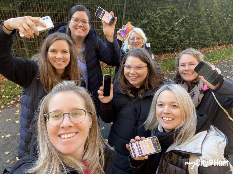 myCityHunt Schnitzeljagd 6