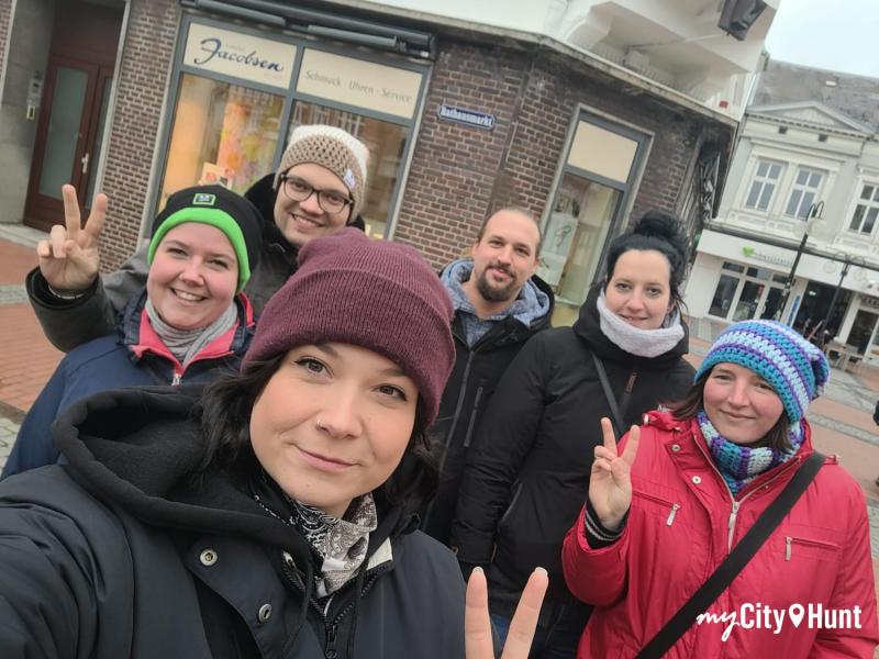 myCityHunt Schnitzeljagd 13