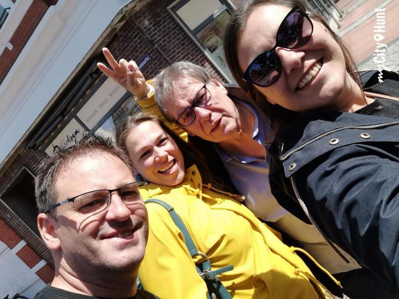 myCityHunt Schnitzeljagd 5