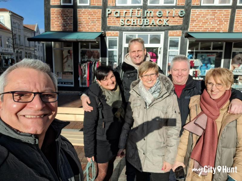 myCityHunt Schnitzeljagd 13