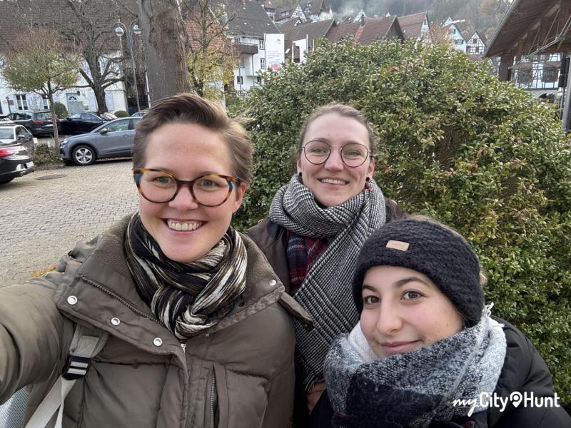 myCityHunt Schnitzeljagd 7