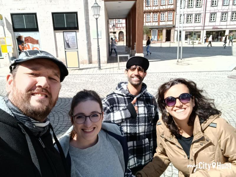 myCityHunt Schnitzeljagd 14