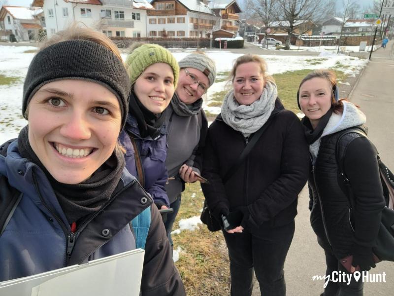 myCityHunt Schnitzeljagd 4