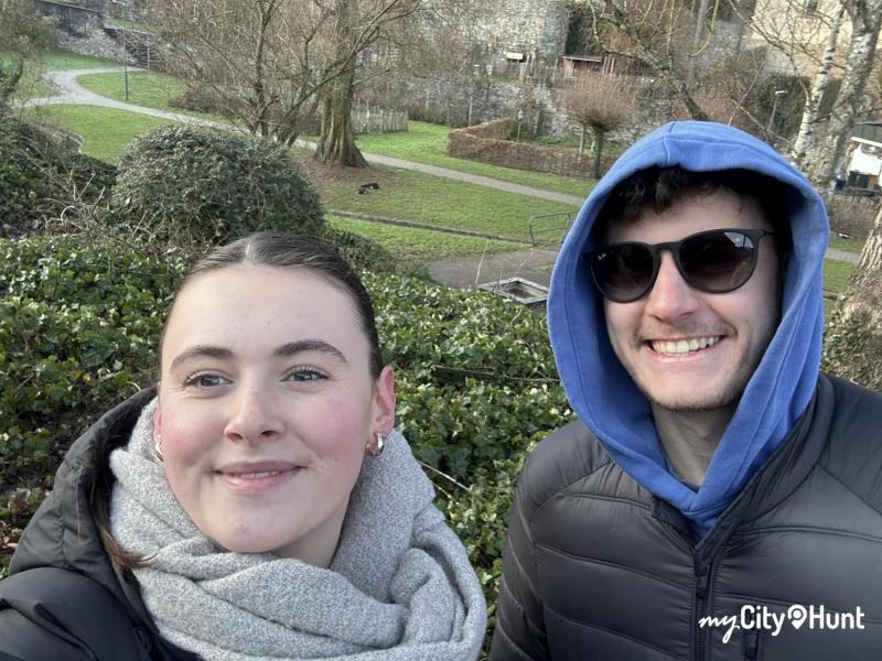 myCityHunt Schnitzeljagd 15