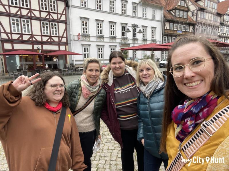 myCityHunt Schnitzeljagd 2