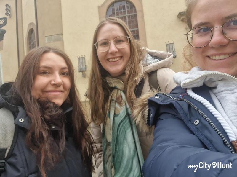 myCityHunt Schnitzeljagd 3