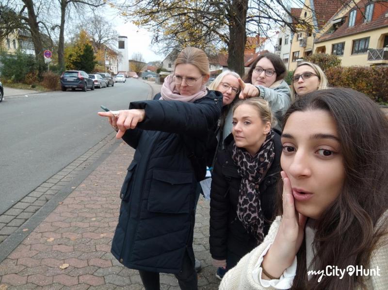 myCityHunt Schnitzeljagd 11