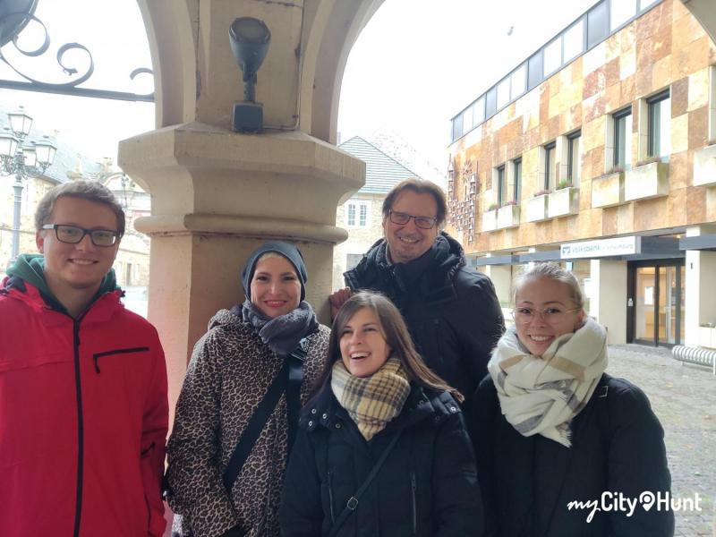 myCityHunt Schnitzeljagd 2