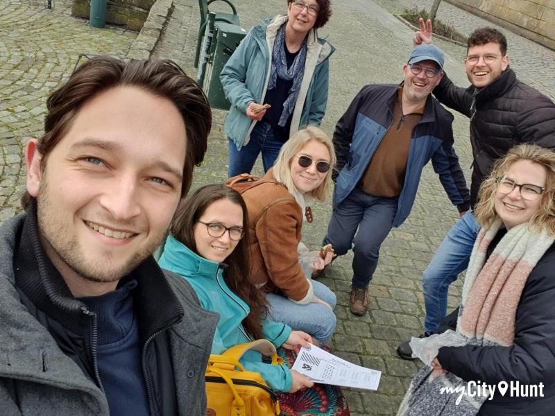 myCityHunt Schnitzeljagd 6