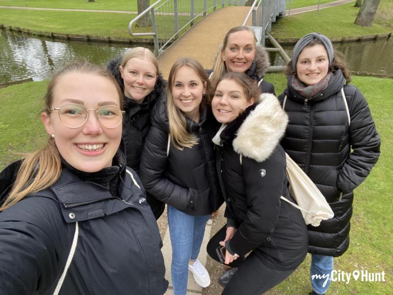 myCityHunt Schnitzeljagd 5