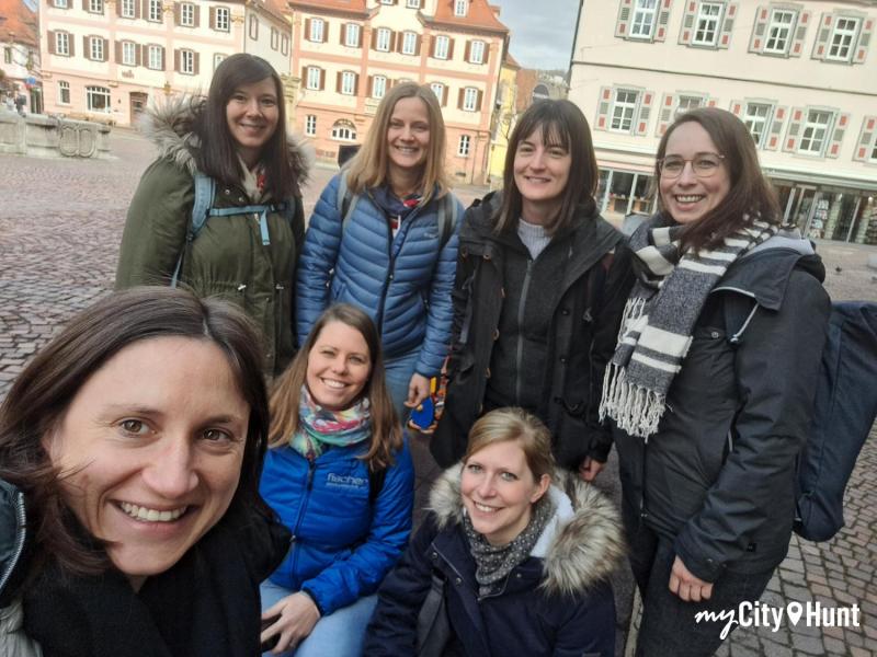 myCityHunt Schnitzeljagd 15