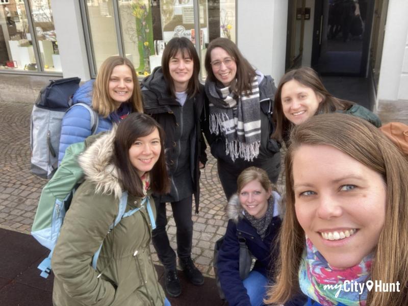 myCityHunt Schnitzeljagd 6