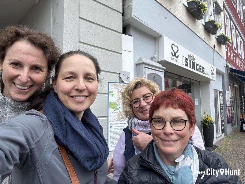 myCityHunt Schnitzeljagd 5