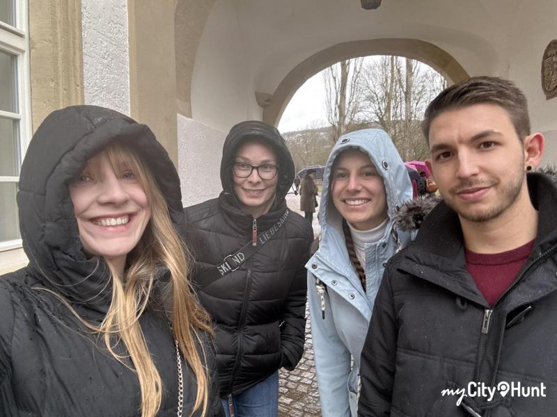 myCityHunt Schnitzeljagd 10