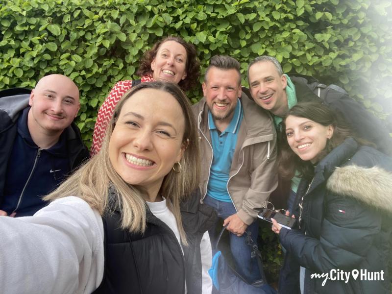 myCityHunt Schnitzeljagd 6