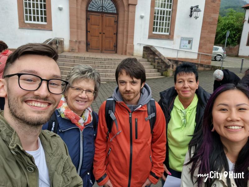 myCityHunt Schnitzeljagd 3