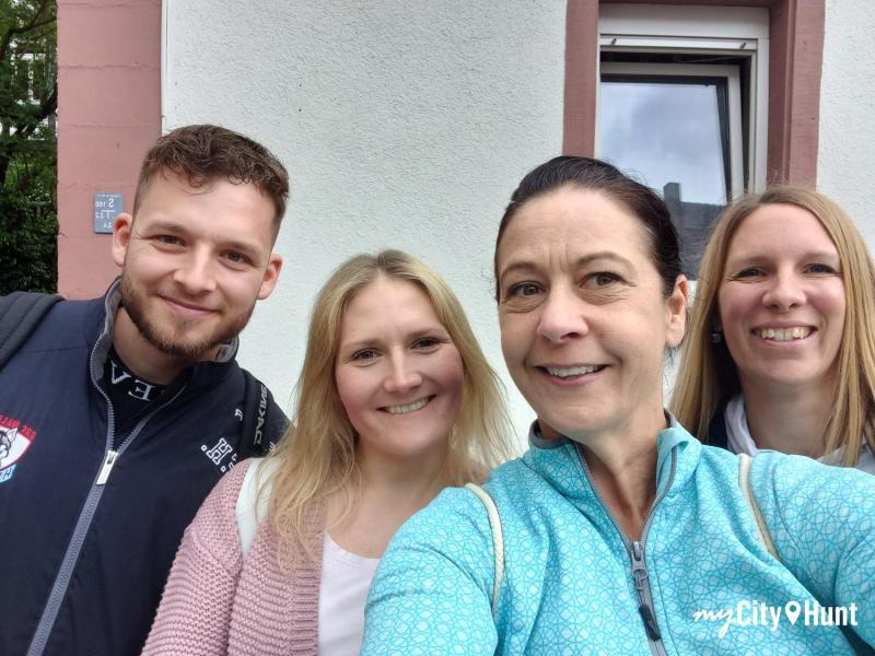 myCityHunt Schnitzeljagd 13