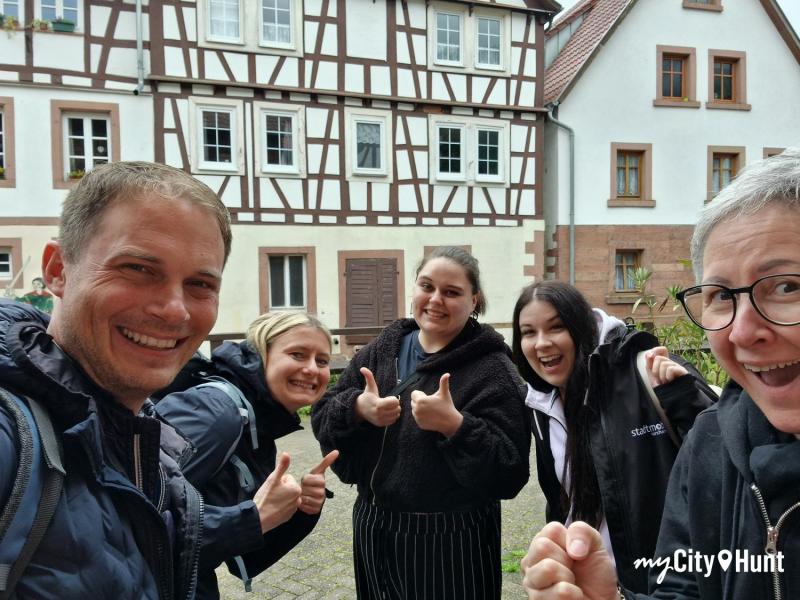 myCityHunt Schnitzeljagd 14