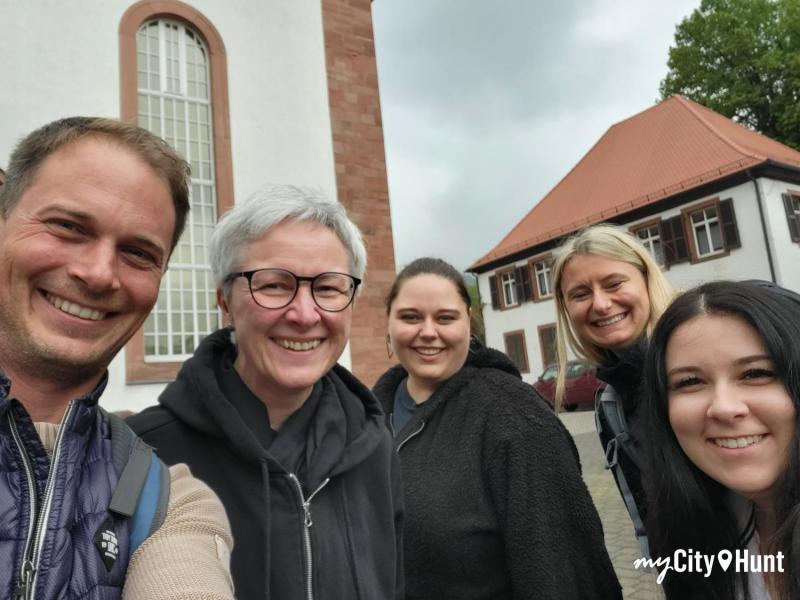 myCityHunt Schnitzeljagd 15