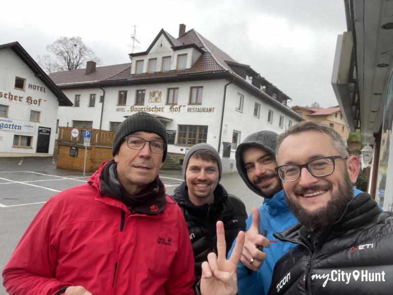 myCityHunt Schnitzeljagd 15