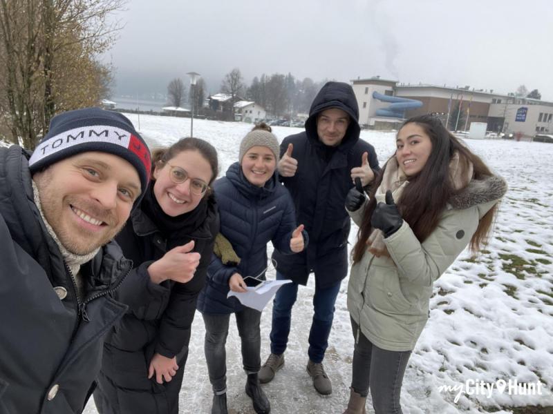 myCityHunt Schnitzeljagd 2