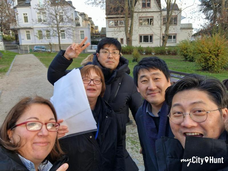 myCityHunt Schnitzeljagd 14