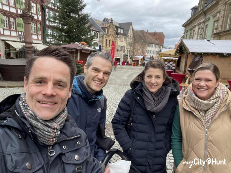 myCityHunt Schnitzeljagd 13