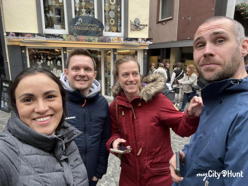 myCityHunt Schnitzeljagd 13