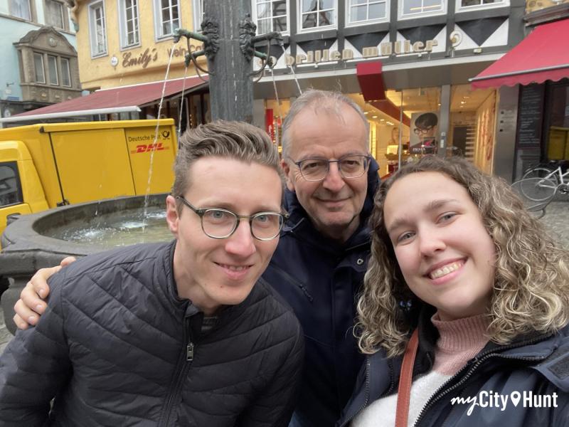 myCityHunt Schnitzeljagd 5