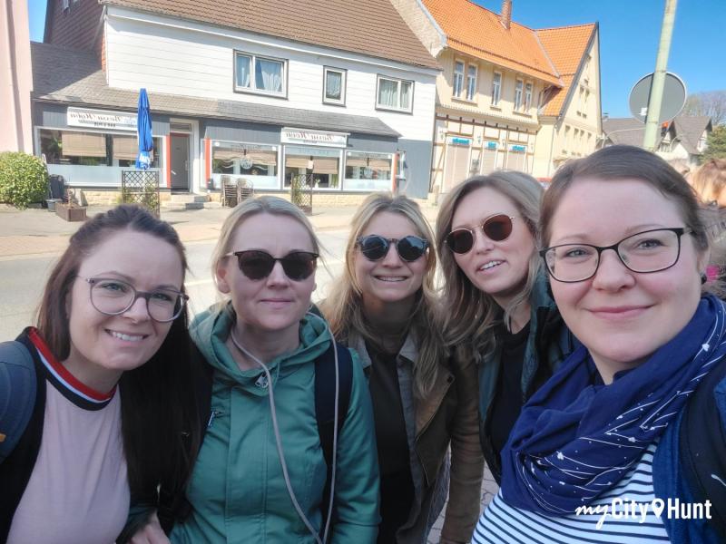 myCityHunt Schnitzeljagd 13