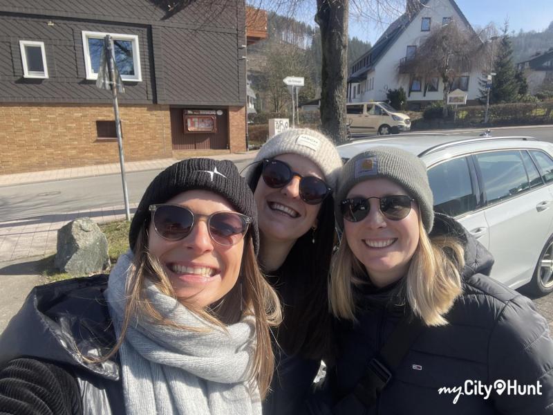 myCityHunt Schnitzeljagd 11