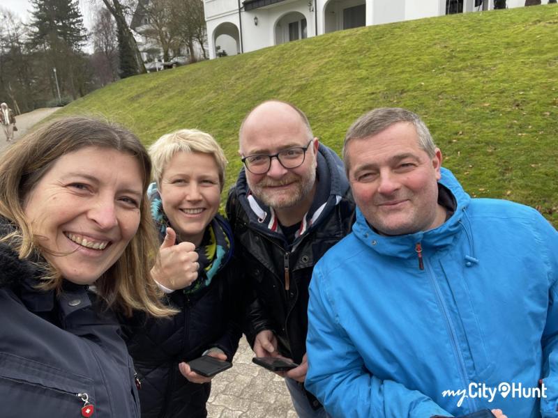 myCityHunt Schnitzeljagd 5