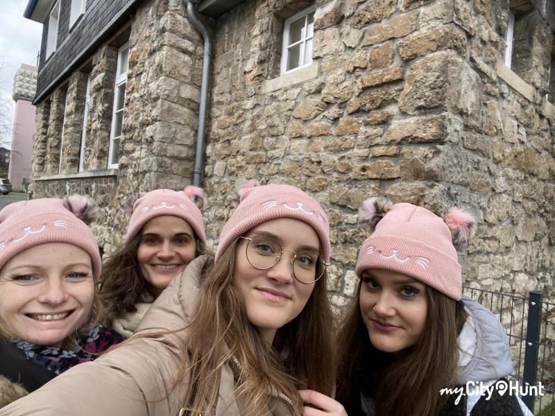 myCityHunt Schnitzeljagd 2