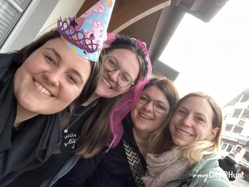 myCityHunt Schnitzeljagd 5