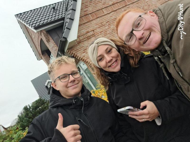 myCityHunt Schnitzeljagd 11