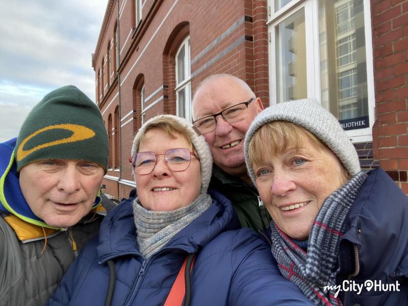 myCityHunt Schnitzeljagd 3