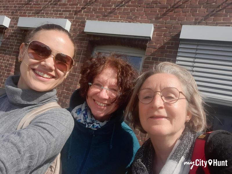 myCityHunt Schnitzeljagd 3