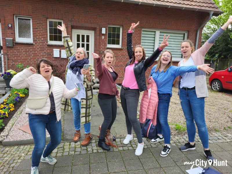 myCityHunt Schnitzeljagd 14