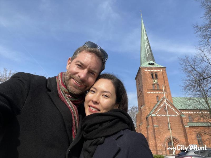 myCityHunt Schnitzeljagd 11