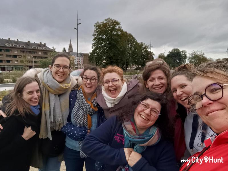 myCityHunt Schnitzeljagd 5