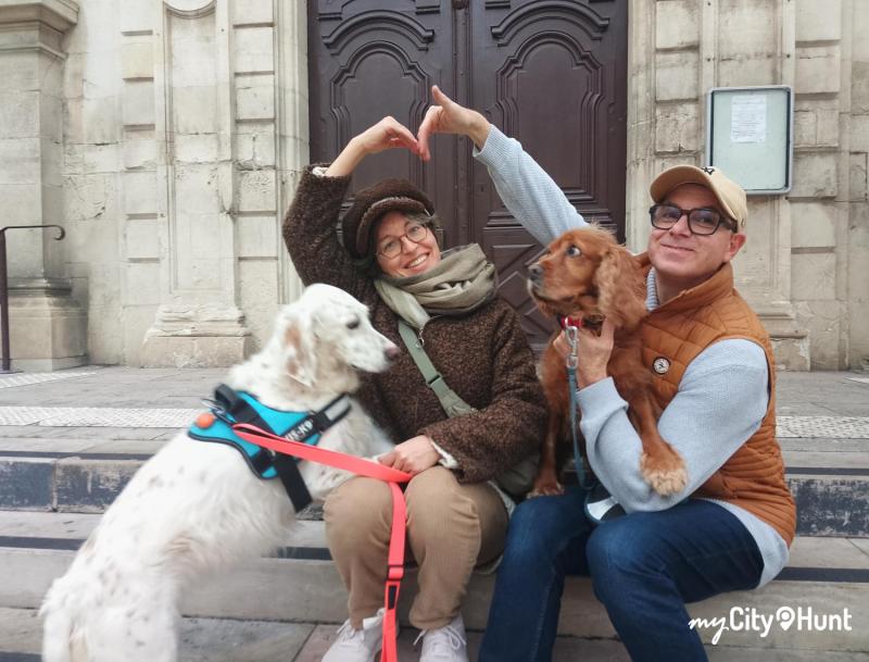 myCityHunt Schnitzeljagd 9