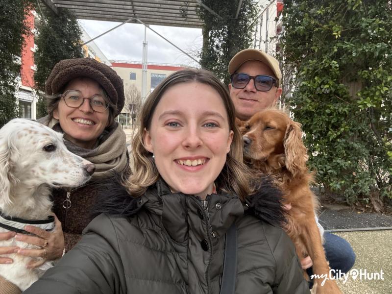 myCityHunt Schnitzeljagd 2