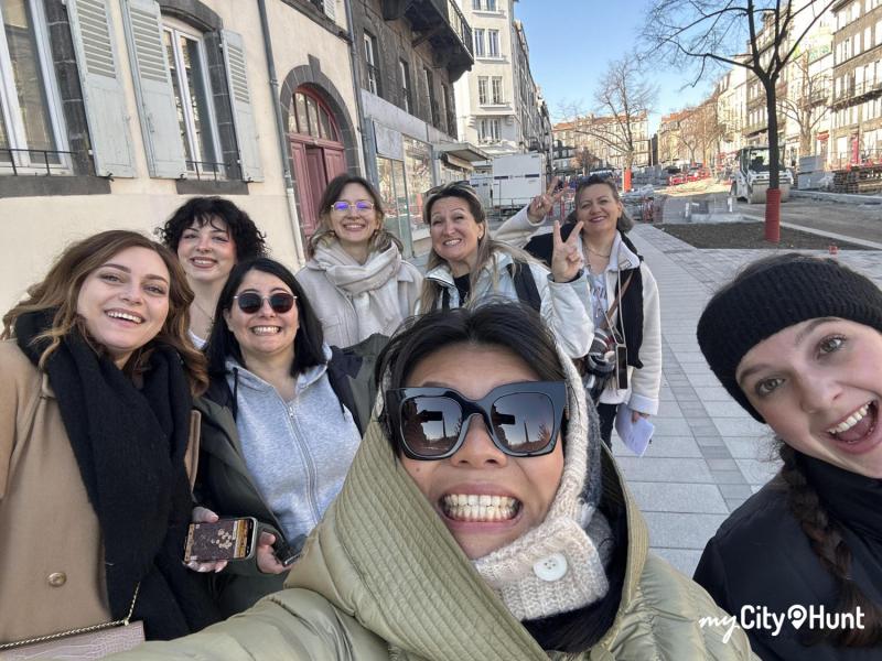 myCityHunt Schnitzeljagd 7