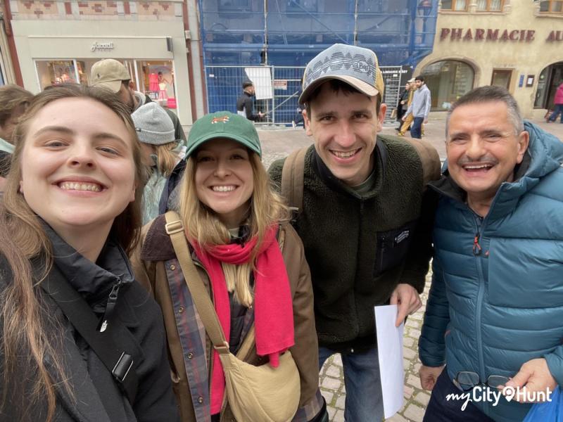 myCityHunt Schnitzeljagd 9