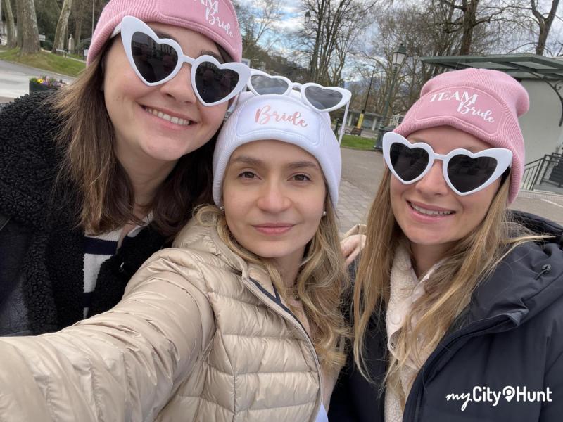 myCityHunt Schnitzeljagd 9