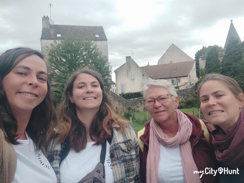 myCityHunt Schnitzeljagd 13