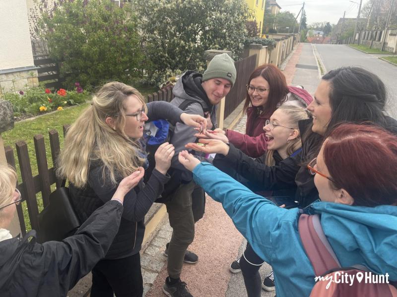 myCityHunt Schnitzeljagd 14