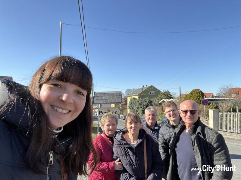 myCityHunt Schnitzeljagd 10