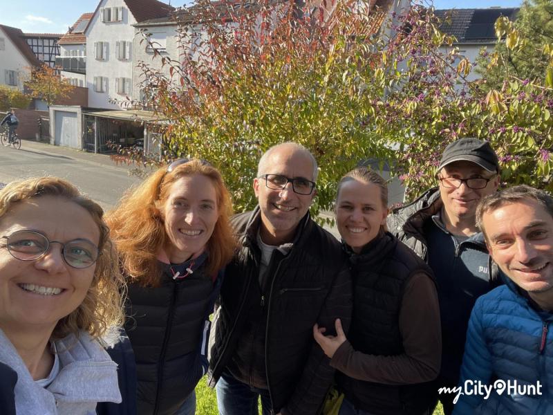 myCityHunt Schnitzeljagd 2