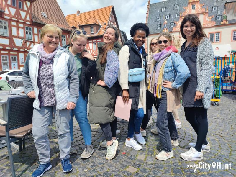 myCityHunt Schnitzeljagd 6